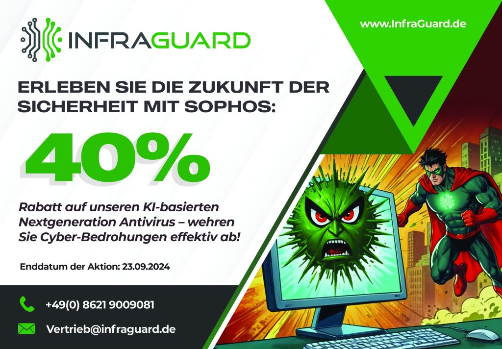 Infraguard Discount 40 Ad 590x410mm